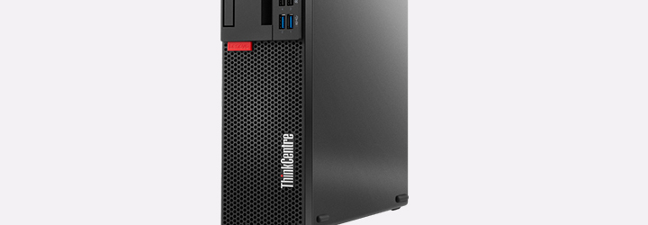 联想ThinkCentre M720s台式机 USB3.1 Gen2高速接口+可选Type-C扩展