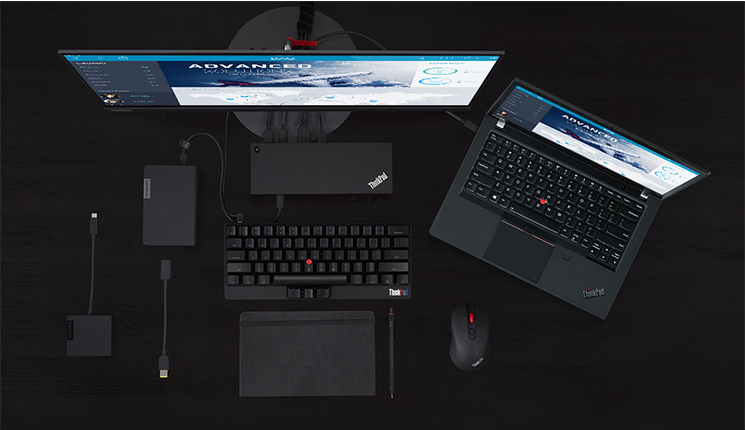 联想ThinkPad T495笔记本 Vega显卡强劲图形性能轻松应对3D建模与设计