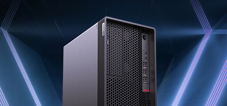 联想ThinkStation P348专业工作站 搭载英特尔8核16线程酷睿处理器极速性能升级