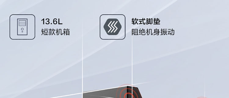联想启天M45h台式机 B660芯片组加持HDMI VGA双输出接口全兼容