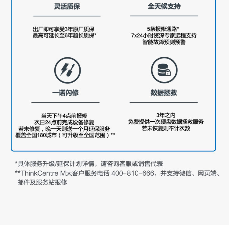 联想ThinkCentre M740t商用台式机 B560 芯片组+十代酷睿PCIe Gen4 极速扩展