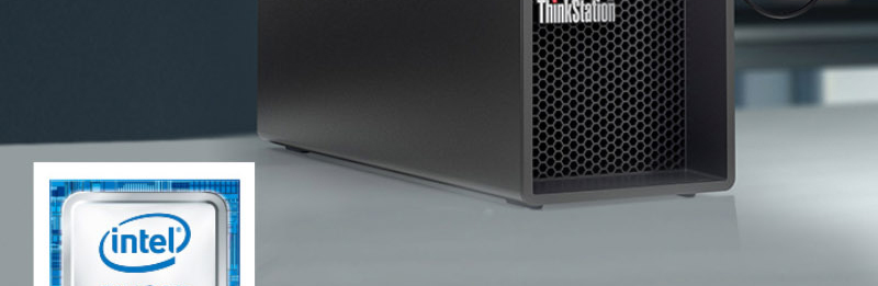 联想ThinkStation P520高性能工作站 搭载Xeon W处理器与NVIDIA GP100显卡