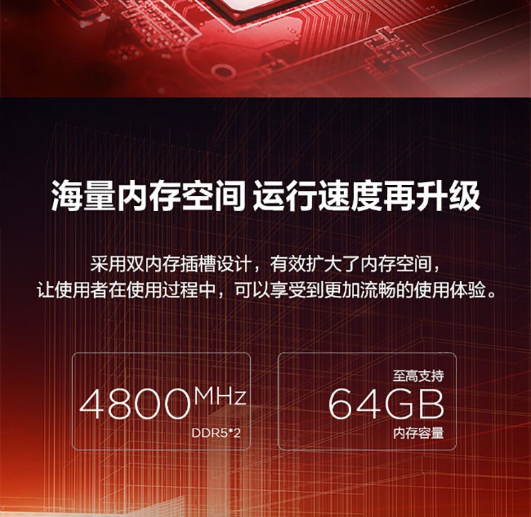 联想ThinkCentre M950q高性能台式机 支持英特尔Q670高端平台与vPro技术