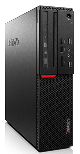 联想ThinkCentre M8600s商务办公电脑 超紧凑9L机箱节省办公空间