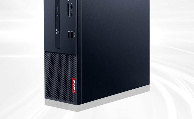 联想启天M450(C)商务电脑 支持M.2 NVMe SSD 3.5英寸HDD启动更快更流畅