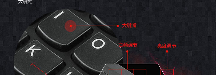 联想ThinkPad经典小红点有线键盘0B47190 精准操控高效办公节省空间提升工作效率
