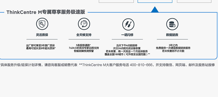 联想ThinkCentre M940s办公台式机 兼容高端RTX独立显卡释放强劲图形性能