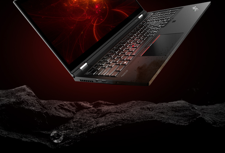 联想ThinkPad T15g笔记本 搭载至强与第十代酷睿专业创意设计的强劲利器