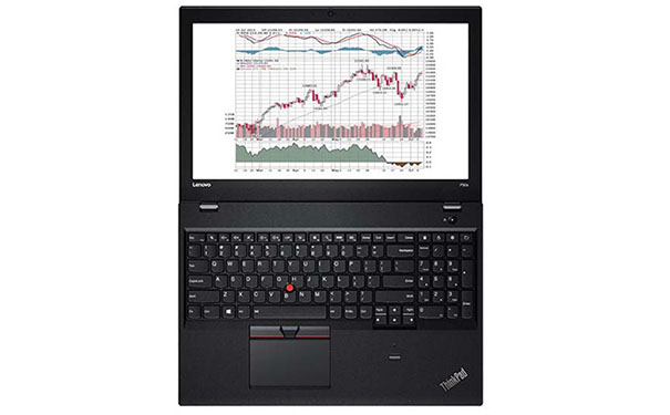 联想ThinkPad P50s移动工作站 22.4mm超薄机身与高性能结合