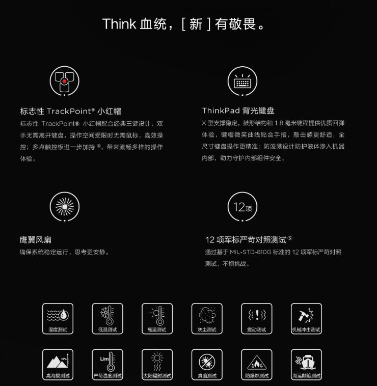 联想ThinkPad X1 Carbon笔记本 15.95mm超薄500尼特WQHD高亮屏