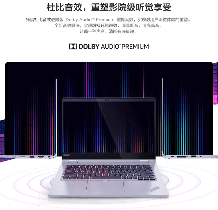 联想ThinkPad S2 Yoga二合一笔记本电脑 11代酷睿i7 16G大内存多模式触控体验