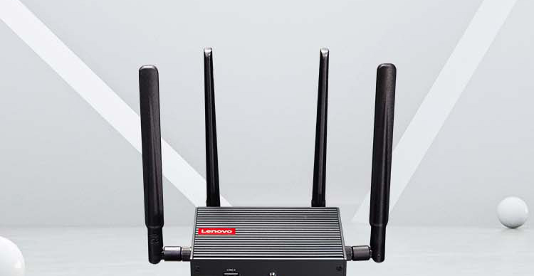 联想ECG-AR70P多功能边缘计算网关 支持5G通信与AI模块扩展