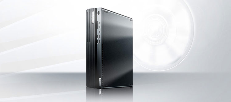 联想ThinkCentre M940s办公台式机 兼容高端RTX独立显卡释放强劲图形性能