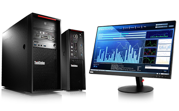 联想ThinkStation P320高性能工作站 搭载英特尔Kaby Lake Core i7及至强处理器