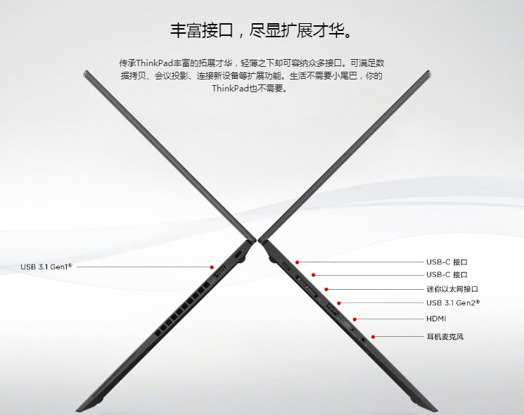 联想ThinkPad X395锐龙PRO商务本 轻薄机身强劲性能11小时续航