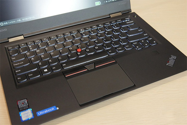 ThinkPad X1 Carbon超轻薄商务本 16GB DDR4内存极速固态硬盘