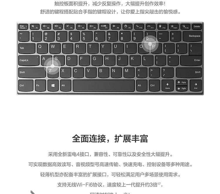 联想ThinkBook 14笔记本 11代酷睿i5-1137G7轻薄高性能商务本可扩展至40GB内存2TB固态硬盘