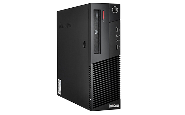 联想ThinkCentre M4500s台式机 25升机箱商用电脑性能强劲易管理绿色环保