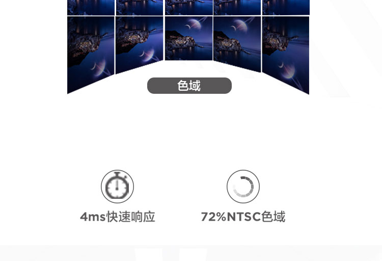 联想ThinkVision P24i显示器 23.8英寸FHD办公显示器窄边框设计全功能升降旋转底座