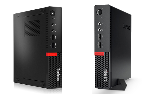 联想ThinkCentre M710q办公电脑 小巧机箱设计支持M.2 SSD与DDR4 2400高速内存