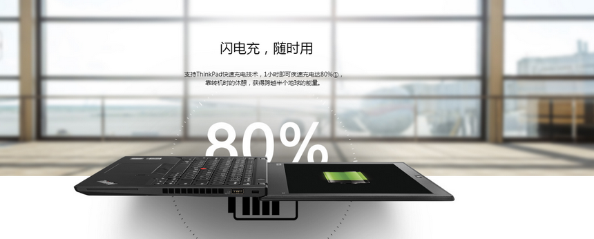 联想ThinkPad X280轻薄笔记本 12.5英寸商务笔记本