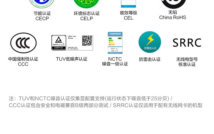 联想启天M650商用台式机 12代英特尔酷睿短款机箱底置电源设计