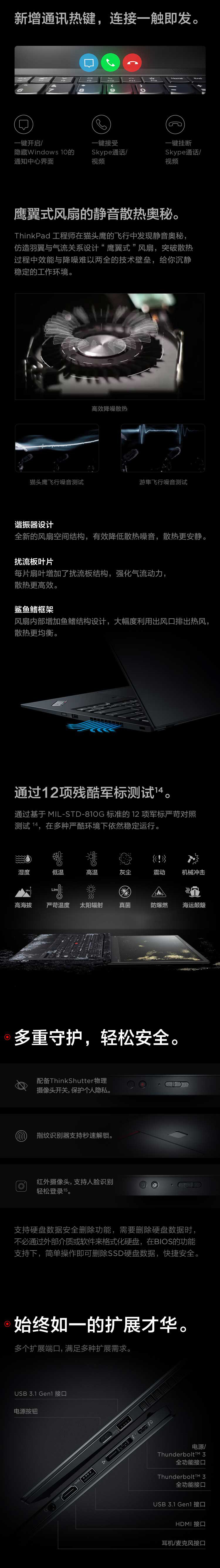 联想ThinkPad X1 Carbon超轻薄笔记本 全互联旗舰商务本i7高性能WQHD高清屏
