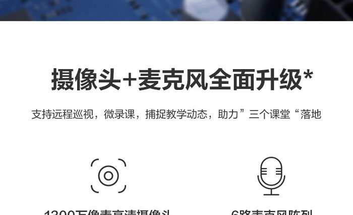 联想M1 Pro智慧教育大屏 超清显示与流畅书写的互动课堂多点触控与高清画质