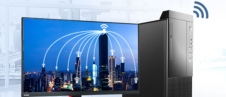 联想启天M45h台式机 B660芯片组加持HDMI VGA双输出接口全兼容
