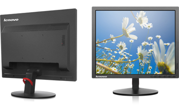 联想ThinkVision LT1913p显示器 高端IPS方屏显示器178°广视角与精准色彩