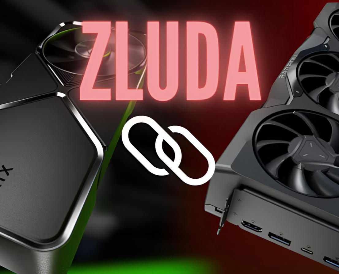 ZLUDA支持 ROCm 7意味着什么？究竟ZLUDA如何实现CUDA应用在AMD GPU上运行的？