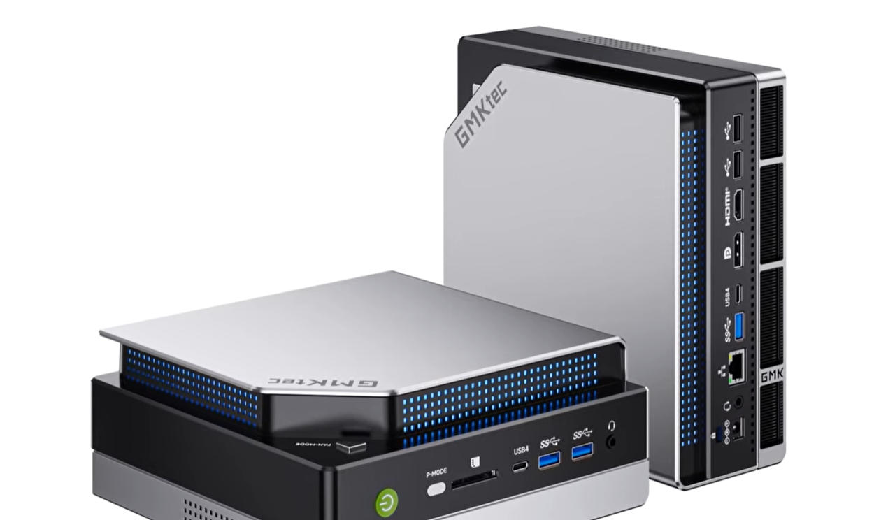 EVO-X2迷你主机评测！极摩客和AMD的强强联合！AMD Ryzen AI Max+395性能揭秘