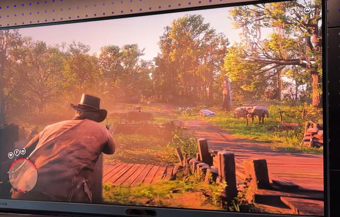 AI显示器究竟强在哪？为什么越来越多人转向AI型号？AI显示器能提升游戏水平吗？