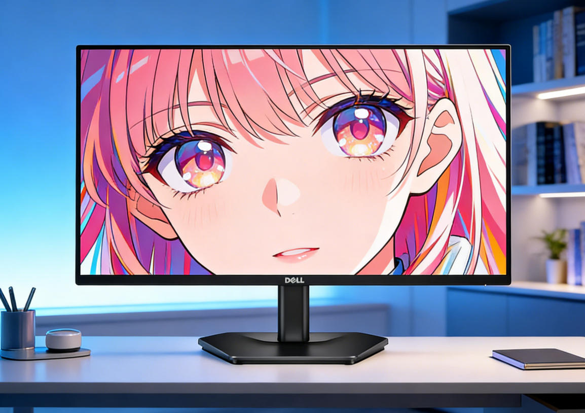 入门电竞显示器推荐！Dell SE HG系列电竞显示器240Hz Fast IPS入门之选！