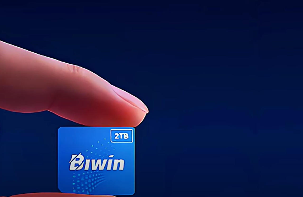 Mini SSD CL100与传统M.2的结构级差异！CL100为何能在微型SSD中跑到3700MB/s？