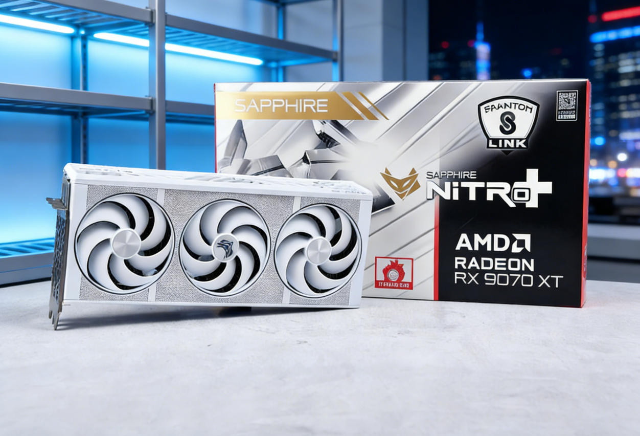 RX 9070 XT究竟值不值得买?RX 9070 XT功耗330W实际表现如何?电源要多大才稳? RX 9070 XT究竟值不值得买?RX 9070 XT功耗330W实际表现如何?电源要多大才稳?