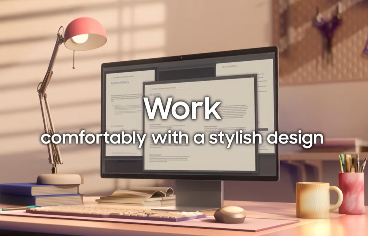 2025三星电竞显示器怎么选？裸眼3D、500Hz刷新率、OLED技术！三星G81SF与G60SF对比评测