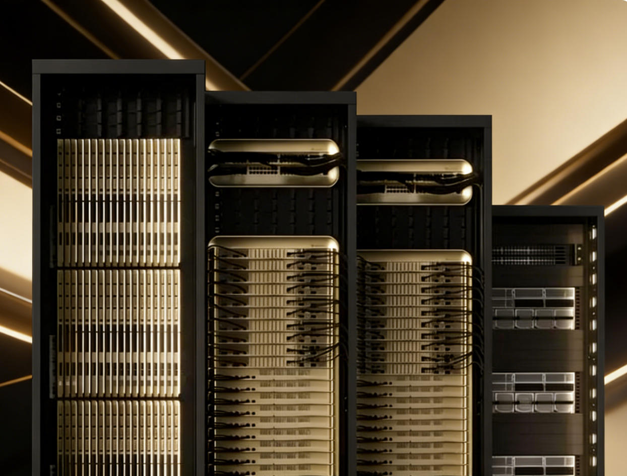 Vera Rubin架构究竟强在哪里？高端NAND是否正在与中低端产品彻底分化？