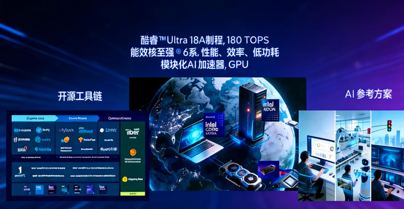 OpenVINO和oneAPI工具链能带来哪些开发效率提升？教育与公共服务AI应用如何实现低成本普惠？