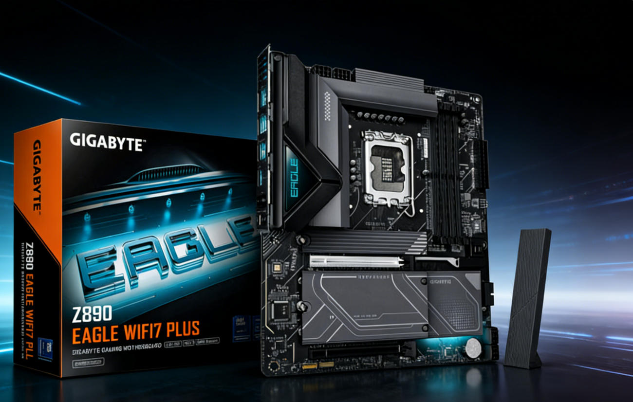 Z890主板16+1+2相供电到底有多强？高端CPU为什么需要更强供电？