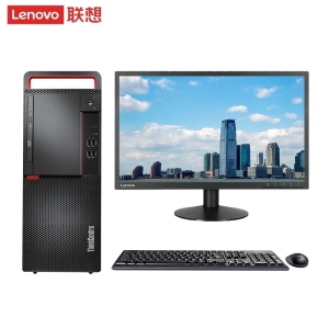 联想国产化开天M540Z台式机 商用办公整机龙芯3A5000 CPU麒麟V10系统