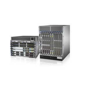 联想ThinkSystem DB800D高性能光纤通道导向器 为企业级存储优化设计