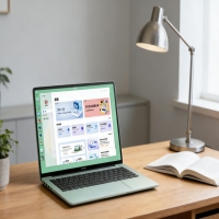 华为MateBook 14适合什么人群？普通Windows笔记本效率瓶颈究竟卡在哪里？