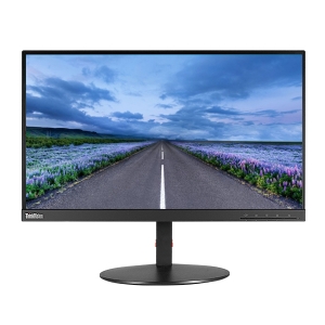 联想ThinkVision P22i-20显示器 21.5英寸IPS高清屏178°广视角色彩鲜艳生动
