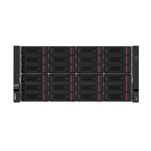 联想 ThinkServer DN8848 V2强劲性能服务器多任务高并发