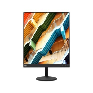 联想ThinkVision P25m-10显示器 25英寸IPS显示器16:10宽屏178°广视角高效办公首选