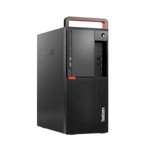 联想ThinkCentre M920t台式机 第九代Intel酷睿+Q370芯片组支持VPro技术