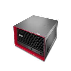 联想ThinkStation P5工作站 至强W系列24核性能怪兽双RTX A6000专业显卡支持