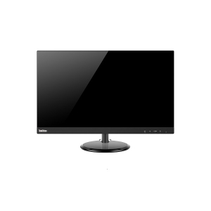 联想ThinkVision T27a-30显示器 27英寸超窄边框全高清显示器178°广视角低蓝光护眼设计