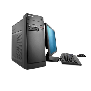 联想启天B5900商务办公台式电脑 4GB内存Win7中文版